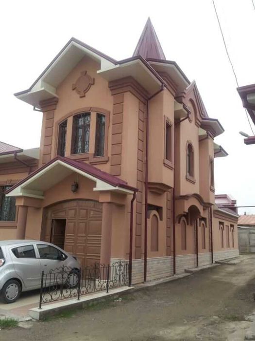 Срочно сдаётся шикарный Еврокотедж Яккасарайский район