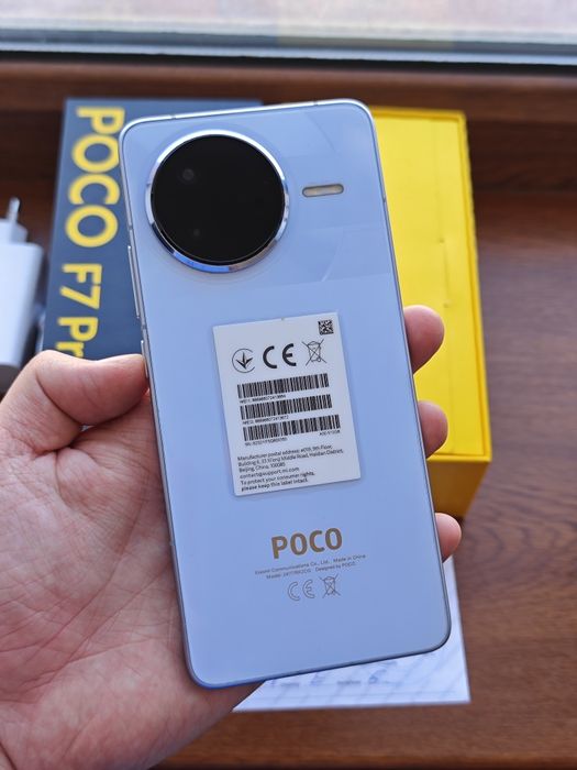 Poco F7 Pro 512Gb 5G идеальный