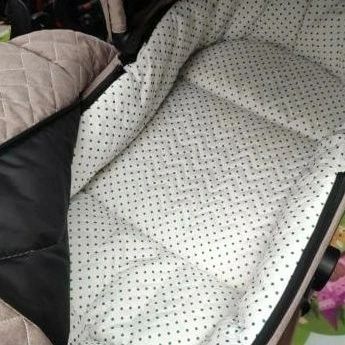 Детская коляска трансформер два в одном