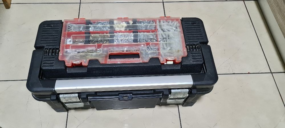 Trusă pentru scule uz profesional