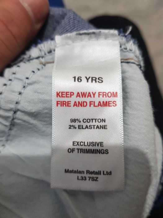 Джинси шим \ Брюки джинсовые