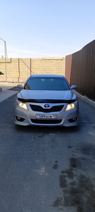 Камри 45американка
