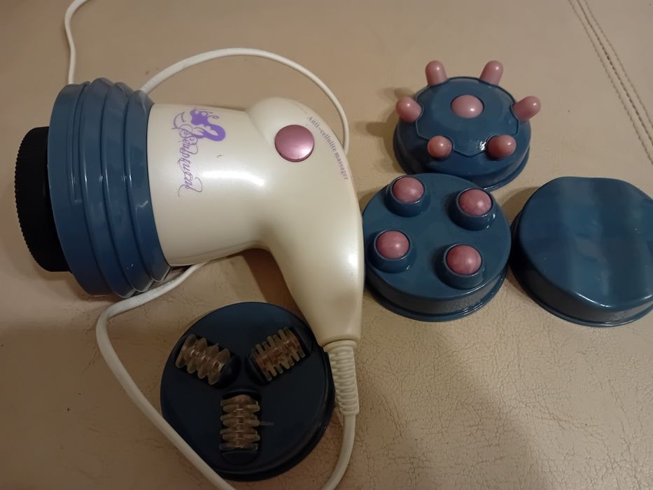 Aparat masaj anticelulitic