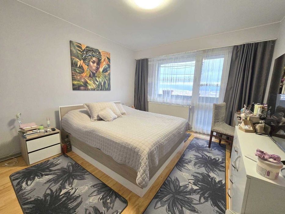 Тристаен апартамент с модерно обзавеждане за продажбва в Разлог