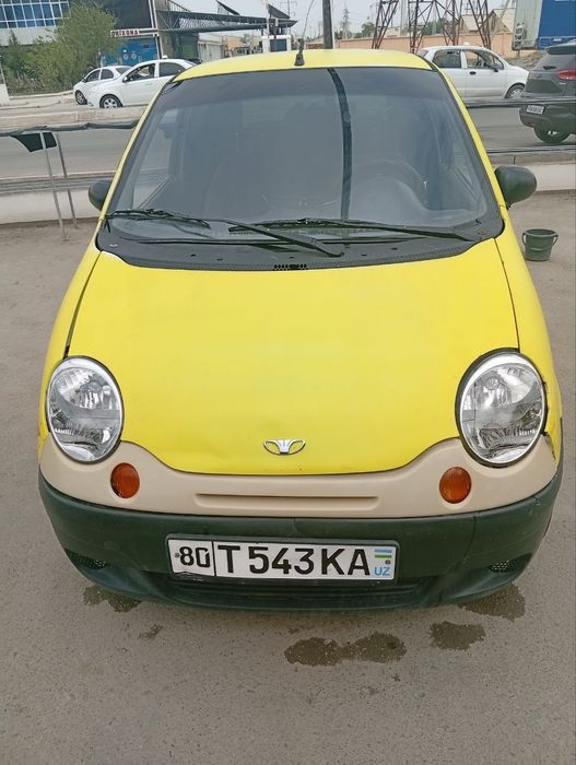 Matiz sotiladi 2400$