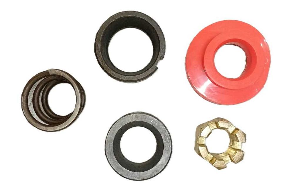 Палец рулевой в сборе из 6-ти КамАЗ