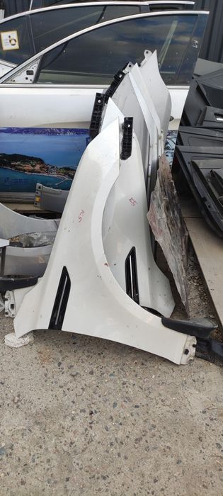 Переднее крыло К5