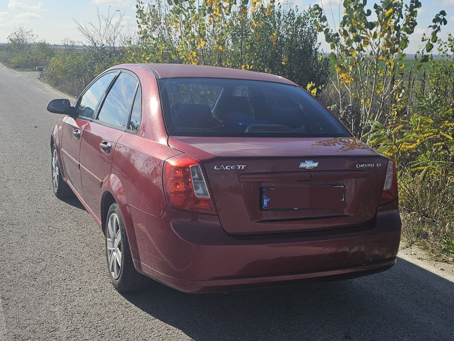 CHEVROLET Lacetti 2007 — imagine 2