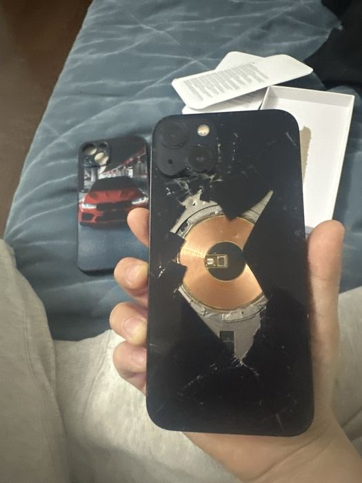 Айфон 13 обычный