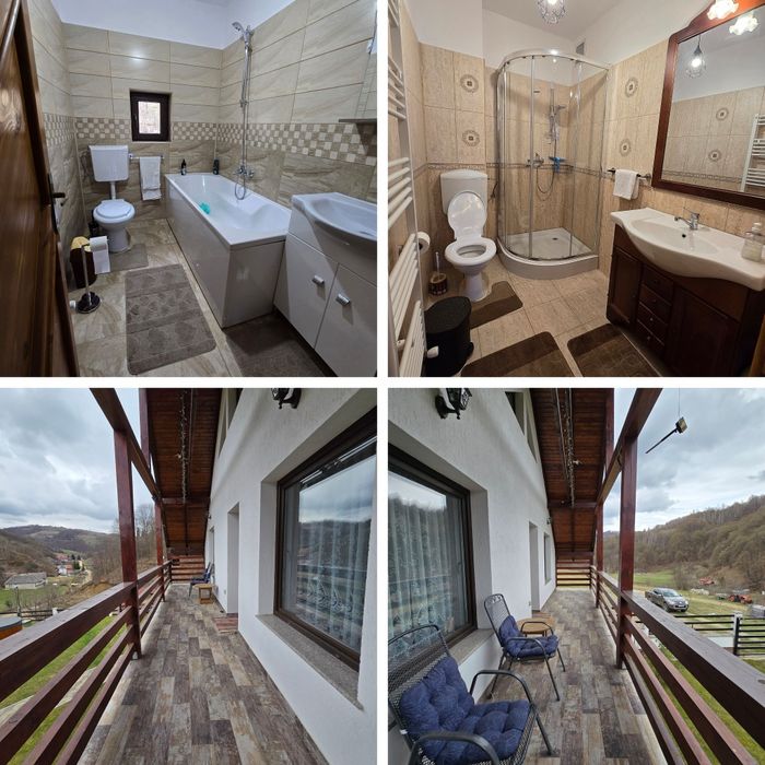 Cabană Holbav cu Ciubăr ȘiFoișor /6 Pers /Min2Nopți Brașov