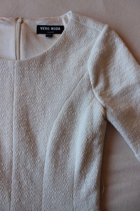 Зимна елегантна Рокля, Размер M