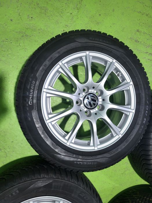 16 5x112 Vw Passat Touran Caddy 5х112