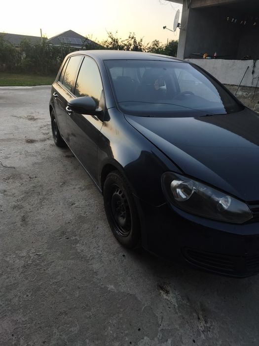 Vând volkswagen golf 6