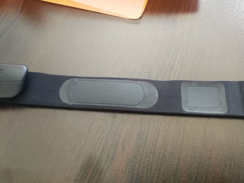 Пулсомер Garmin HRM 3 ss