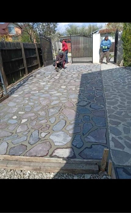 Piatra naturala 100%