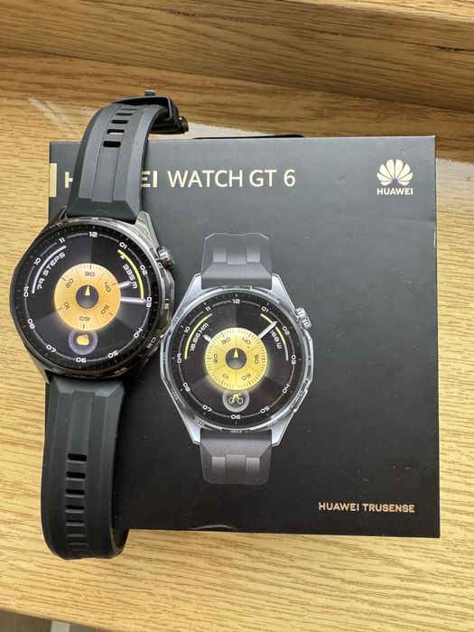 Huawei watch GT6