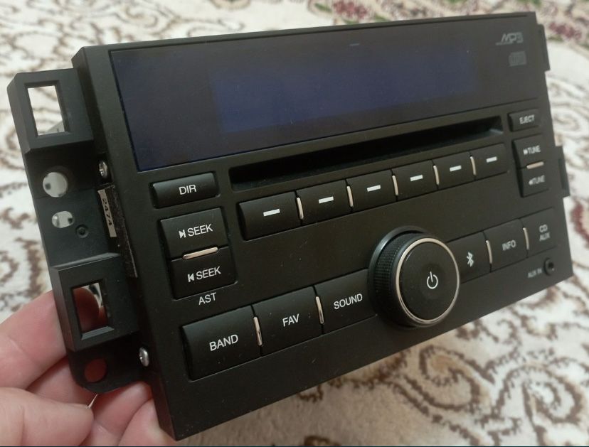 Kaptiva , Captiva ,Каптива , Magnitola