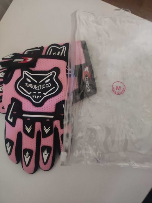 Детски мото-вело ръкавици