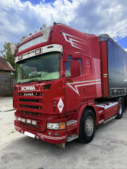 Scania R420 2007