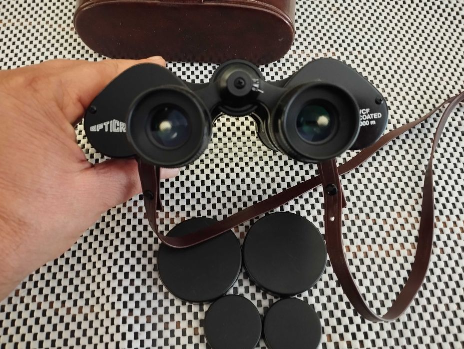 ТОП Ловен Японски Бинокъл-8x40 Opticron MULTI COATED - ШИРОКОЪГЪЛЕН