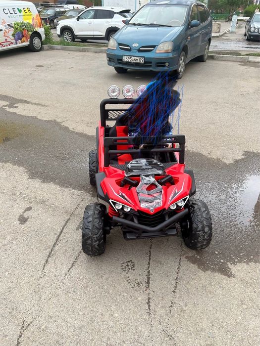 Машина для детей