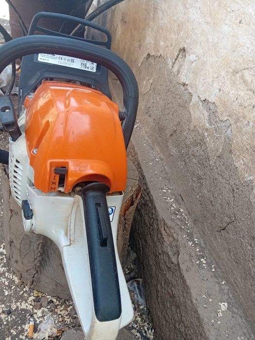 Продавам резачка Щил  MS 231 .