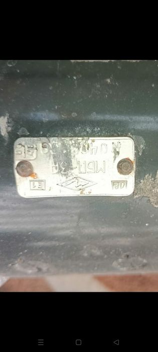 Насос топливный  5000т