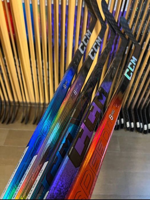 Новые Хоккейные клюшки