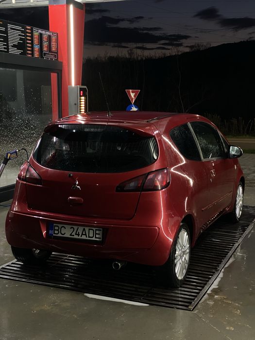 Mitsubishi Colt CZ3