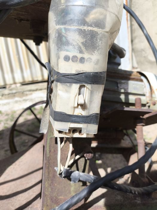 Бетономешалка б/у