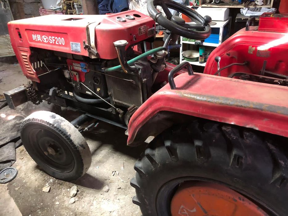 Продаю Китайский трактор