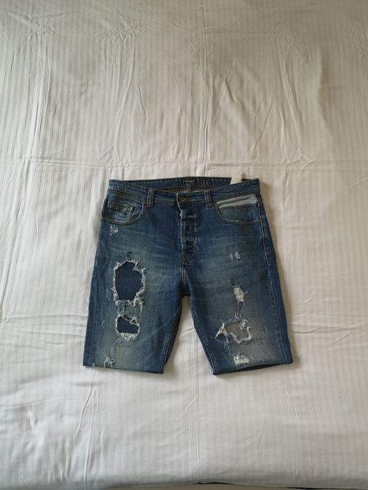 Blugi scurti Pull&Bear .