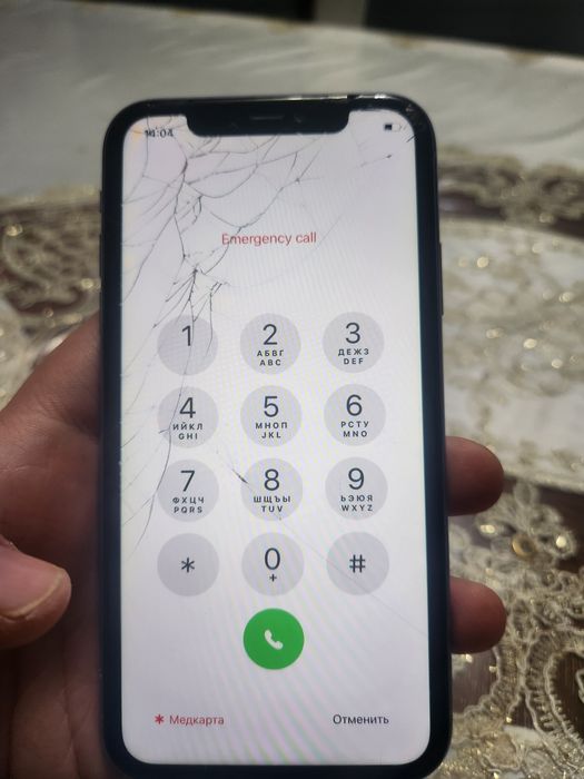 Аифон 11 на запчасть