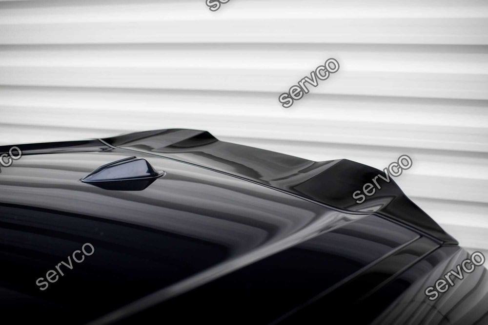 Eleron spoiler cap Bmw XM G09 2022- v1 - Maxton Design