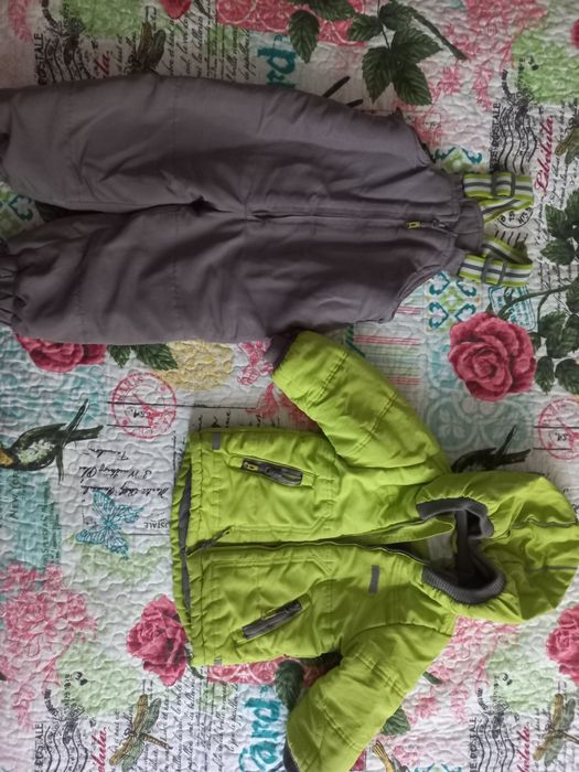 Комбинезон осень-весна 86рр play today