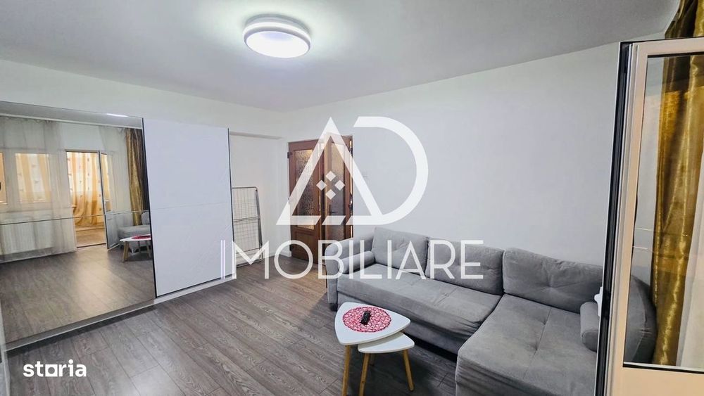 Apartament 2 camere ultracentral – Alexandru Vlahuță, lângă Hotel Gorj — fotografia 2