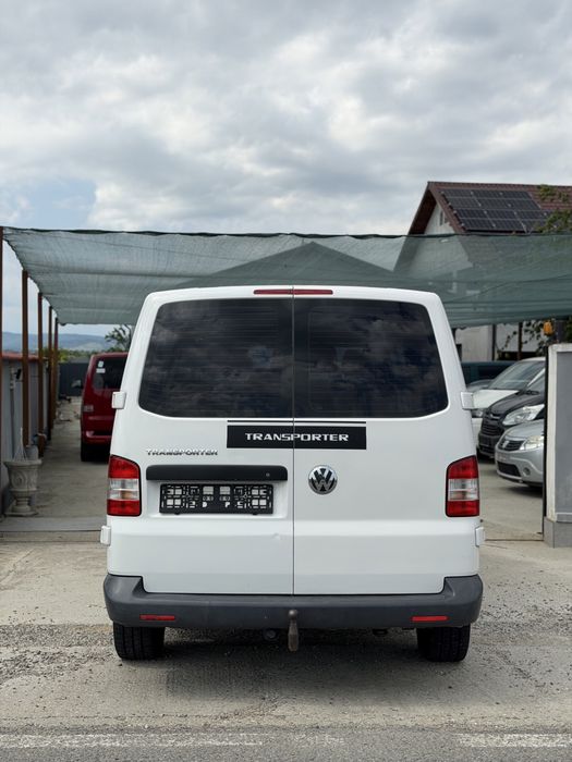 VOLKSWAGEN Transporter 2011 — imagine 5