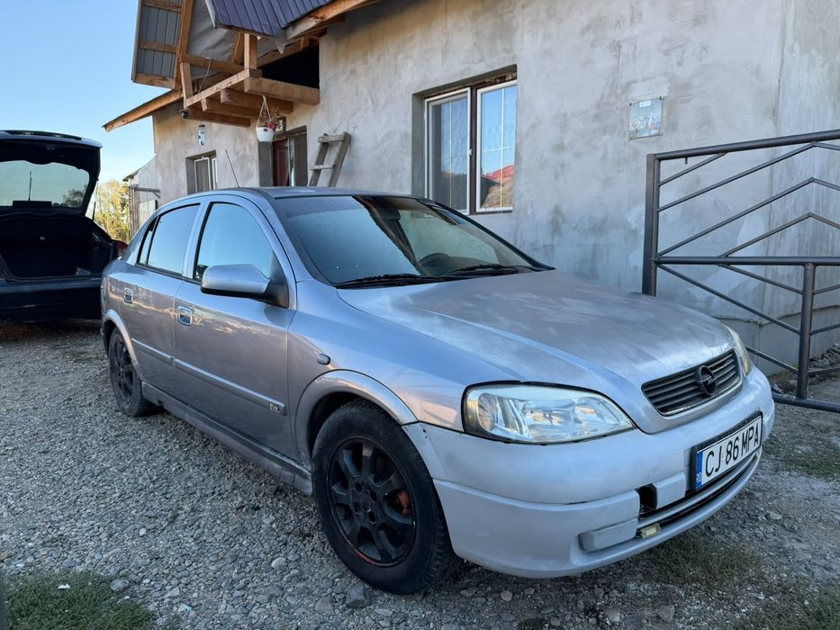 Opel Astra G 1.6 benzina