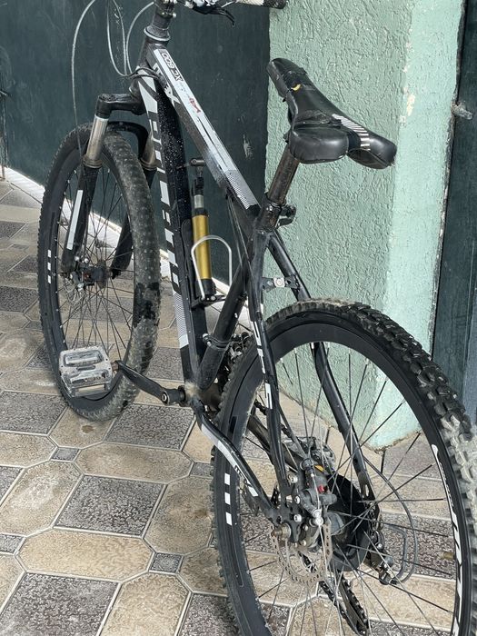 Продам горный велосипед MTB
