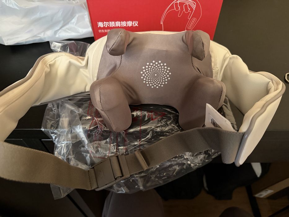 Электрический массажер