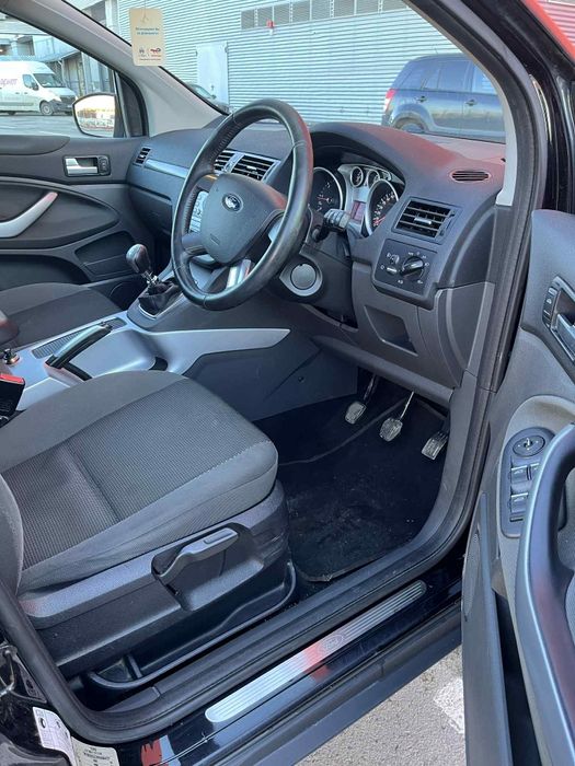 Форд Куга на части