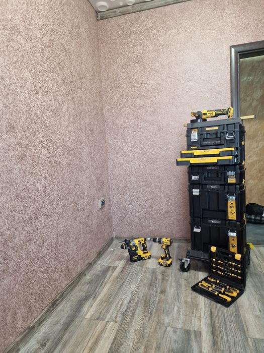 Монтаж на ламинат