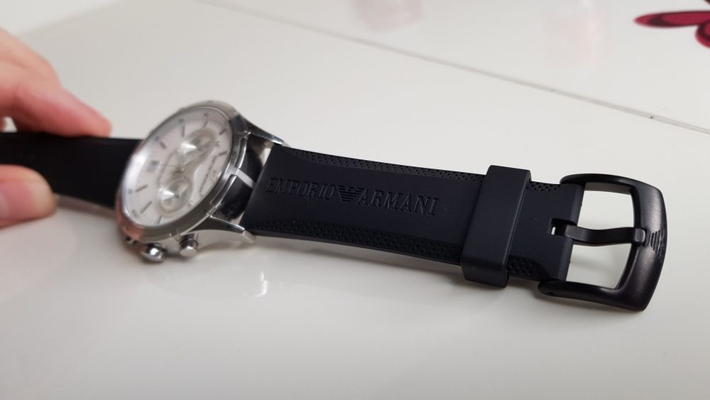 Ceas Emporio Armani Orologi Chronograph AR-5848 50m unisex