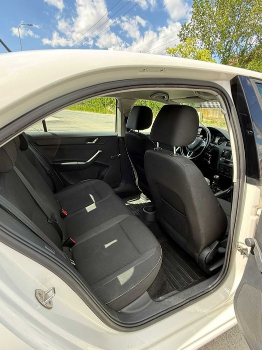 SKODA Rapid 2016 — imagine 4