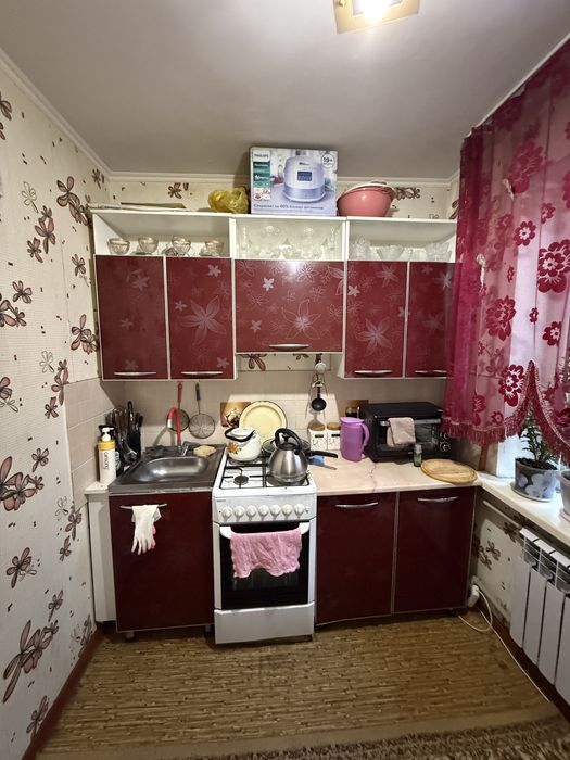 Продается 2ком кв в 4мкр на 5эт