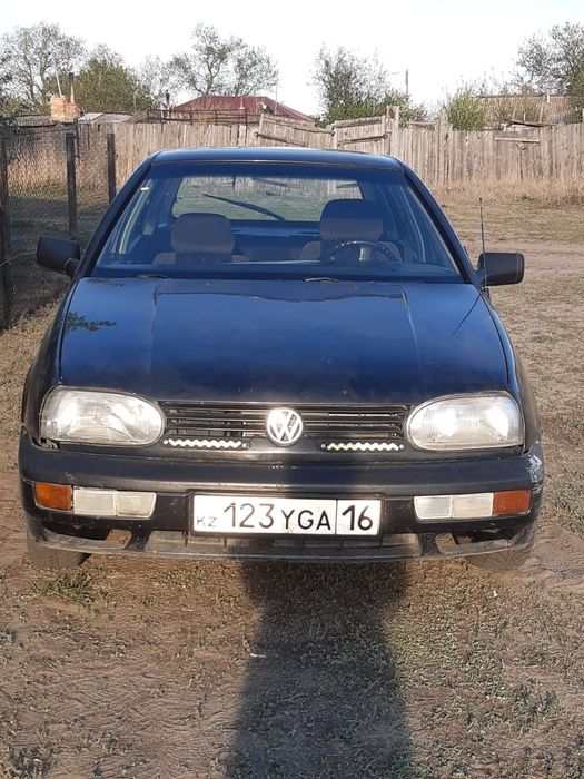 Фольваген гольф 3
