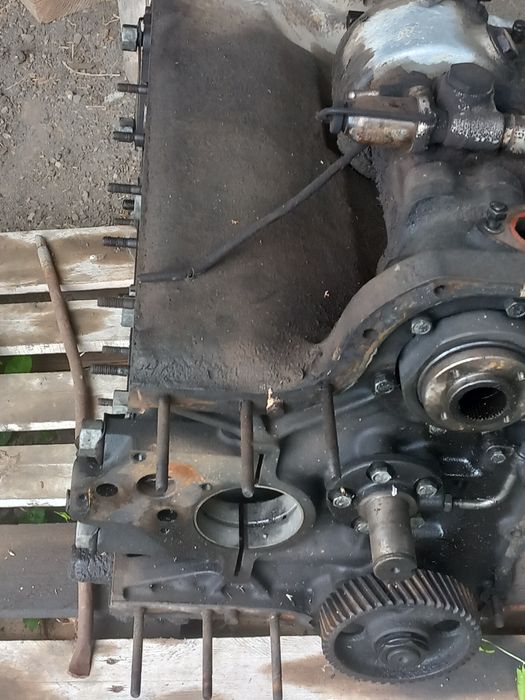 bloc motor pt tractor fiat 615