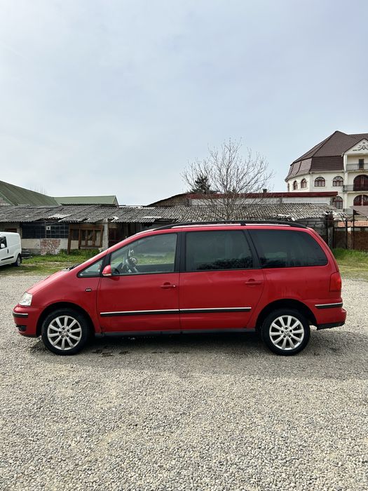 VOLKSWAGEN Sharan 2004 — imagine 3