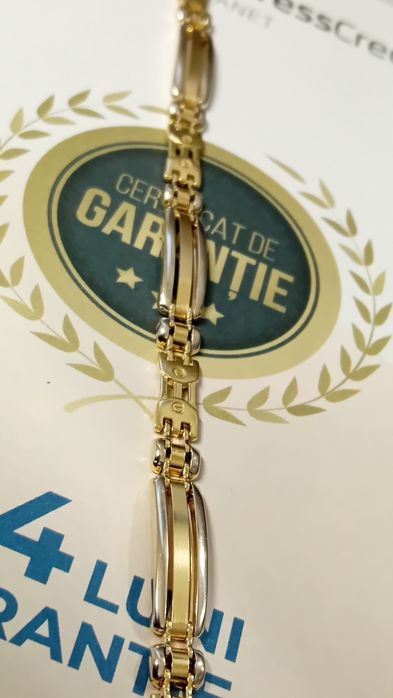 Brățară aur 14k(AG20 Dancu/b29306*20) Doar cu ridicare din agentie!