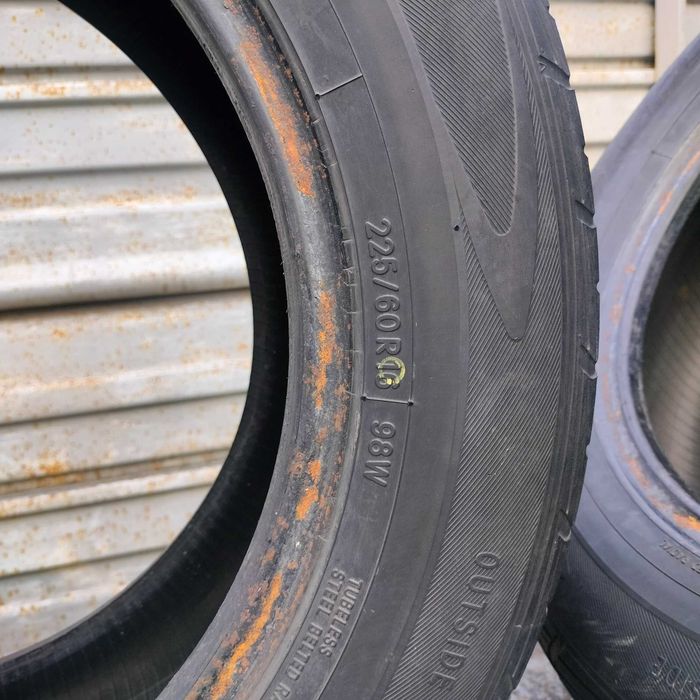 Продам шины  225\60\16